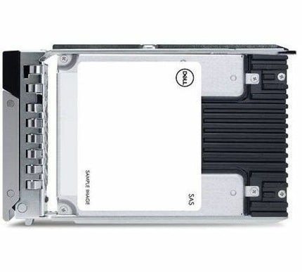 Main Image for Dell 3.84 TB Solid State Drive - 2.5" Internal - SAS (24Gb/s SAS) - Read Intensive