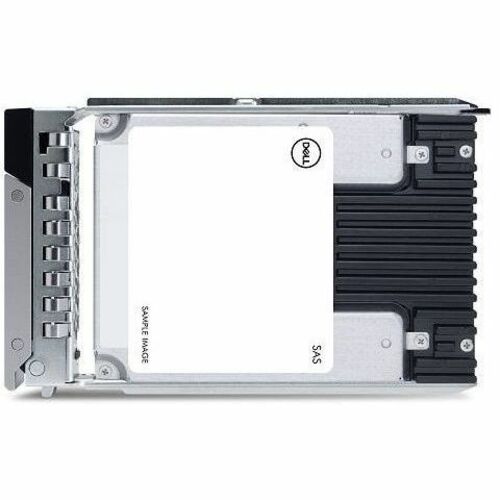Main Image for Dell 3.84 TB Solid State Drive - 2.5" Internal - SAS (24Gb/s SAS) - Read Intensive