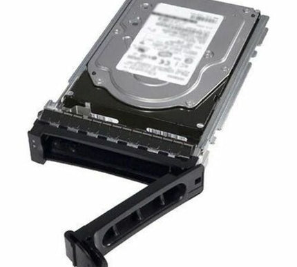 Main Image for Dell 8 TB Hard Drive - 3.5" Internal - SAS (12Gb/s SAS) - Read Intensive