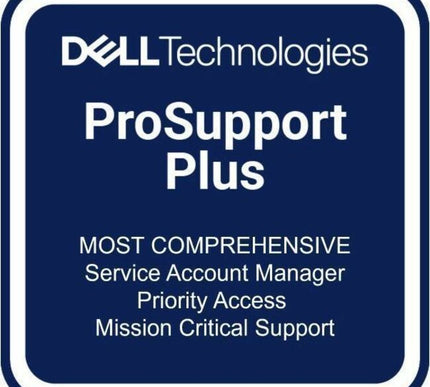 Main Image for Upgrade from 1Y Next Business Day to 3Y ProSupport Plus 4H Mission Critical