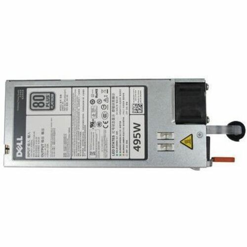 Main Image for Dell 495W Redundant Power Supply