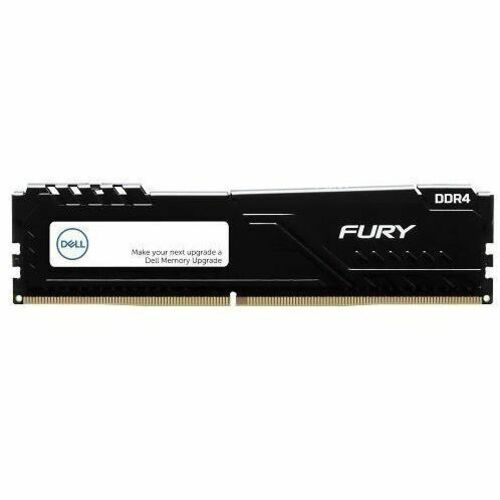 Main Image for Dell Memory Upgrade - 32 GB - 2Rx8 DDR4 UDIMM 3466 MT/s XMP