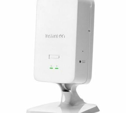 Main Image for HPE Instant On AP22D Dual Band Wi-Fi 6 IEEE 802.11ax 1.44 Gbit/s Wireless Access Point - Indoor