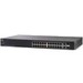Main Image for Cisco SG250-26P 26-Port Gigabit PoE Smart Switch