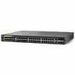 Main Image for Cisco SF350-48P 48-Port 10 100 PoE Managed Switch