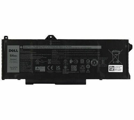 Main Image for Dell 4-cell 64 Wh Lithium Ion Replacement Battery for Select Laptops