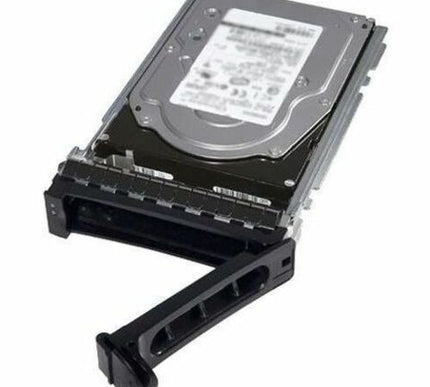 Main Image for Dell 2.40 TB Hard Drive - 2.5" Internal - SAS (12Gb/s SAS) - 3.5" Carrier