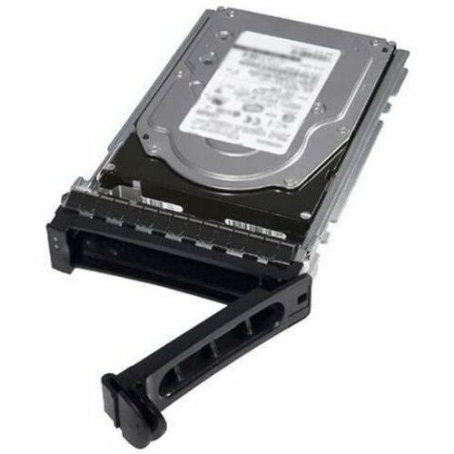 Main Image for Dell 2.40 TB Hard Drive - 2.5" Internal - SAS (12Gb/s SAS) - 3.5" Carrier