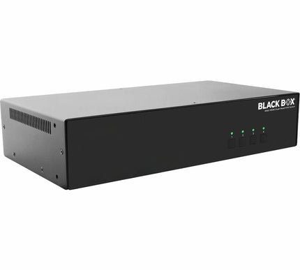 Main Image for Black Box 4K60 HDMI Dual-Head KVM Switch - 4 Port