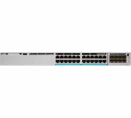 Main Image for Cisco Catalyst C9300-24U Ethernet Switch