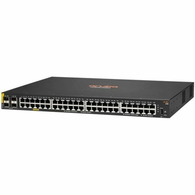 Main Image for HPE CX 6100 Ethernet Switch