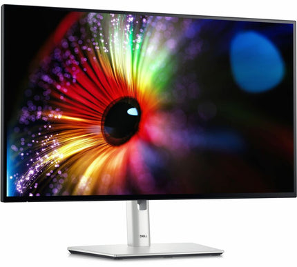 Main Image for Dell UltraSharp U2724D 27" Class WQHD LED Monitor - 16:9 - Platinum Silver