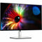 Main Image for Dell UltraSharp U2724D 27" Class WQHD LED Monitor - 16:9 - Platinum Silver