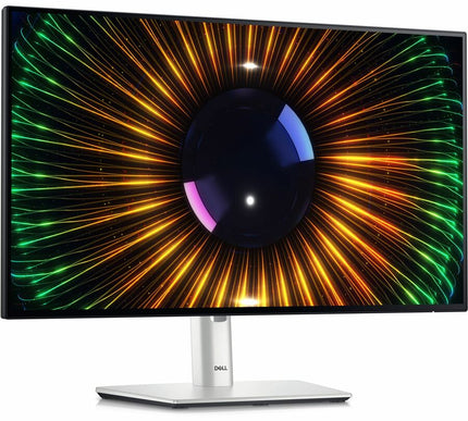 Main Image for Dell UltraSharp U2424H 24" Class Full HD LED Monitor - 16:9 - Silver