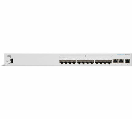 Main Image for Cisco Business 350-12XS Managed Switch