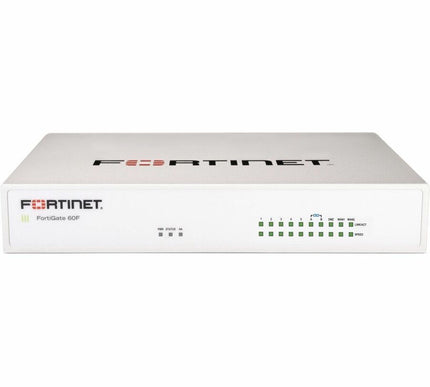 Main Image for Fortinet FortiGate FG-60F Network Security/Firewall Appliance