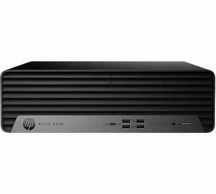 Main Image for HP Elite 800 G9 Desktop Computer - Intel Core i5 12th Gen i5-12500 - 16 GB - 1 TB PCI Express NVMe SSD - Small Form Factor - Jack Black