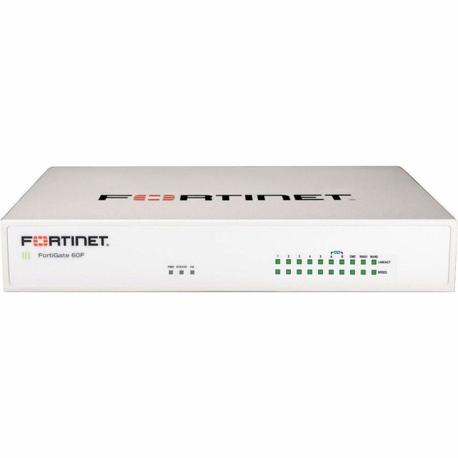 Main Image for Fortinet FG-60F Network Security/Firewall Appliance