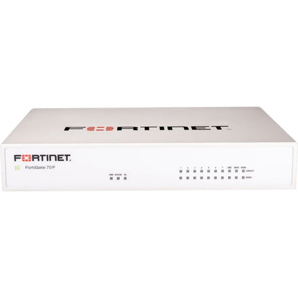 Main Image for Fortinet FortiGate FG-70F Network Security/Firewall Appliance