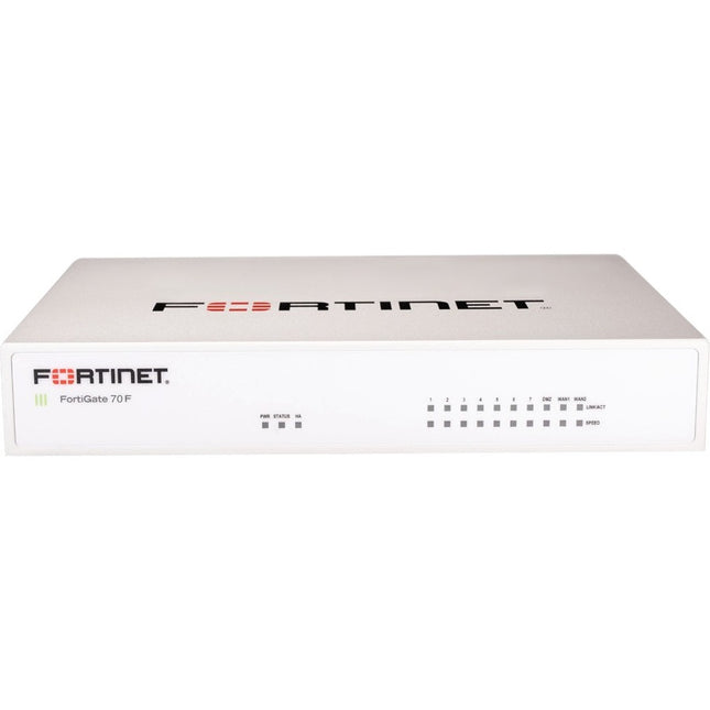 Main Image for Fortinet FortiGate FG-70F Network Security/Firewall Appliance
