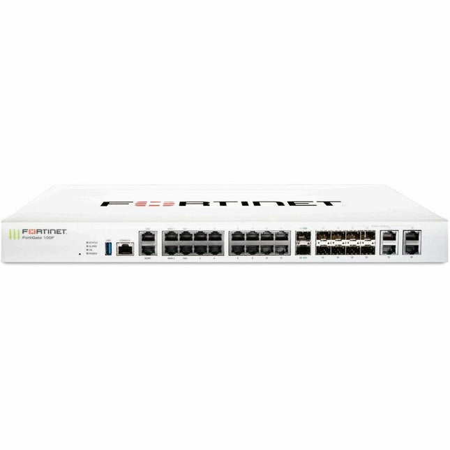 Main Image for Fortinet FortiGate FG-101F Network Security/Firewall Appliance