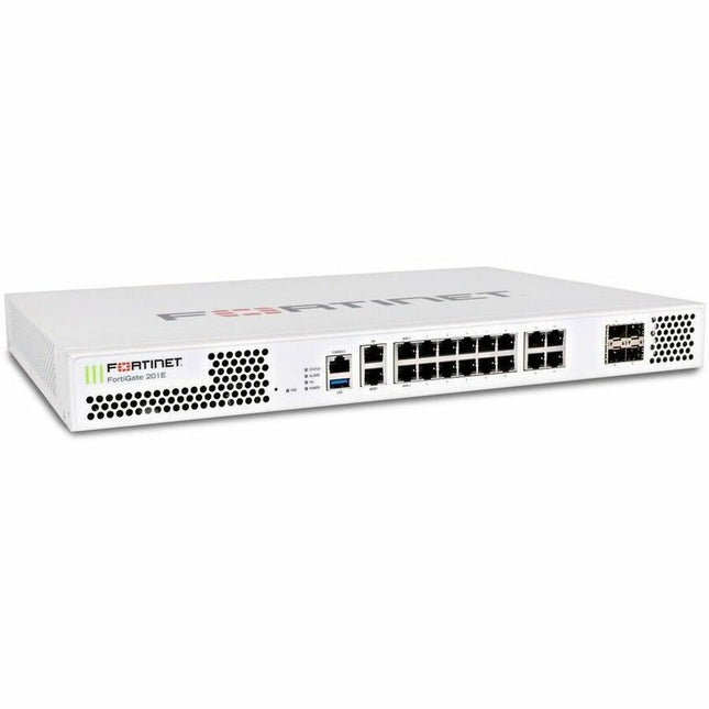 Main Image for Fortinet FortiGate FG-201E Network Security/Firewall Appliance