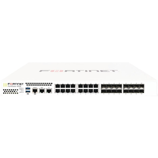 Main Image for Fortinet FortiGate FG-401E Network Security/Firewall Appliance