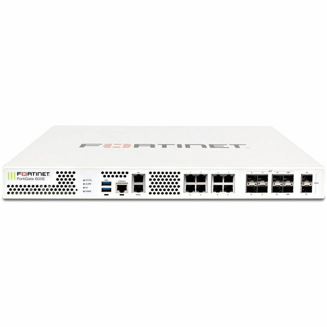 Main Image for Fortinet FortiGate FG-601E Network Security/Firewall Appliance