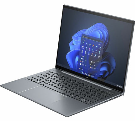 Main Image for HP Dragonfly G4 13.5" Touchscreen Notebook - WUXGA+ - Intel Core i5 13th Gen i5-1335U - Intel Evo Platform - 16 GB - 512 GB SSD - English Keyboard - Slate Blue - Smart Buy Plus