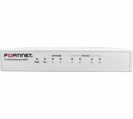 Main Image for Fortinet FortiVoice FVG GS04 Data/Voice Gateway