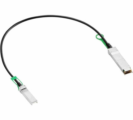 Main Image for HPE Networking 50G QSFP56 to SFP56 0.65m DAC Cable