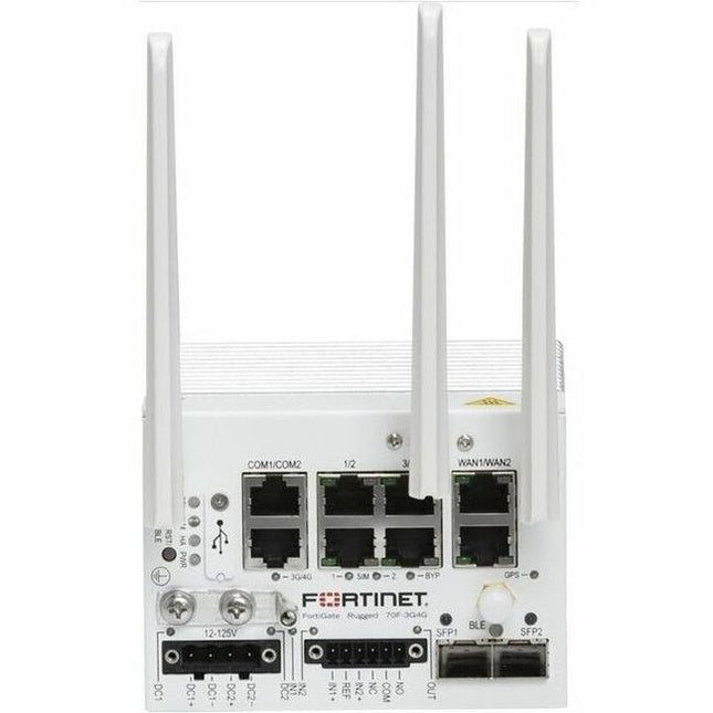 Main Image for Fortinet FortiGate Rugged FGR-70F-3G4G Network Security/Firewall Appliance