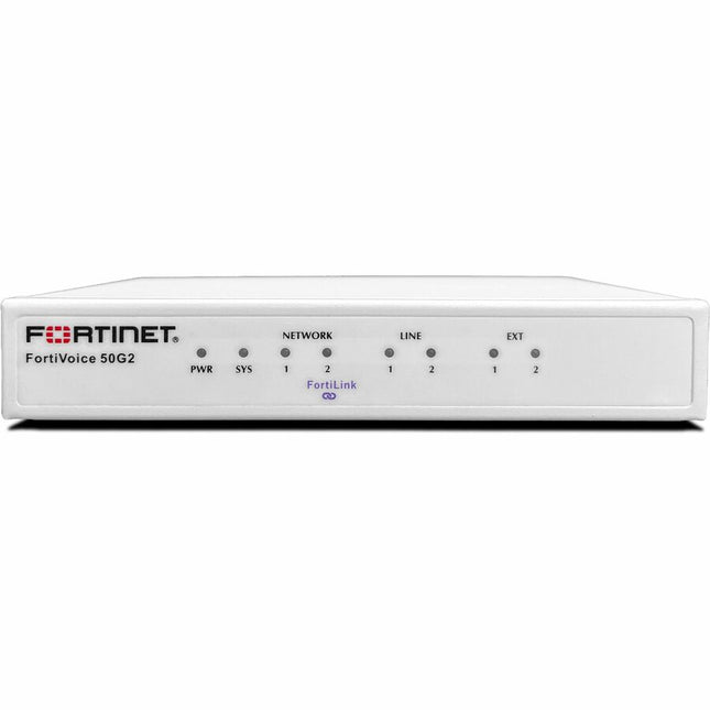 Main Image for Fortinet FortiVoice 50G2 VoIP Gateway