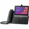 Main Image for Webex 8875 IP Phone - Corded - Corded/Cordless - Wi-Fi, Bluetooth - Desktop - Carbon Black - TAA Compliant