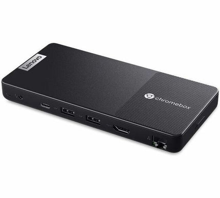 Main Image for Lenovo Chromebox 83F90000US Chromebox - Intel Celeron N4500 - 8 GB - 32 GB Flash Memory Capacity - Micro PC