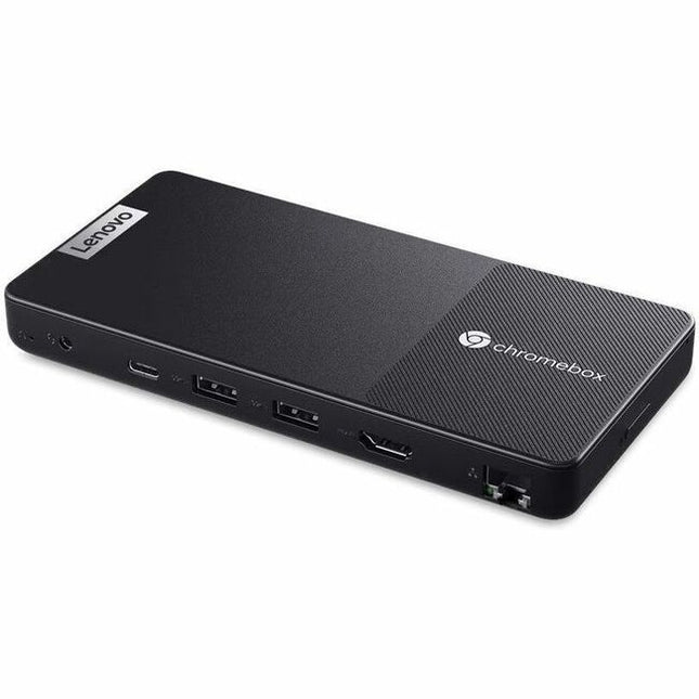 Main Image for Lenovo Chromebox 83F90000US Chromebox - Intel Celeron N4500 - 8 GB - 32 GB Flash Memory Capacity - Micro PC