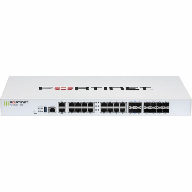 Main Image for Fortinet FortiGate FG-120G Network Security/Firewall Appliance
