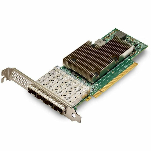 Main Image for Lenovo ThinkSystem Finisar Dual Rate 10G/25G SR SFP28 Transceiver