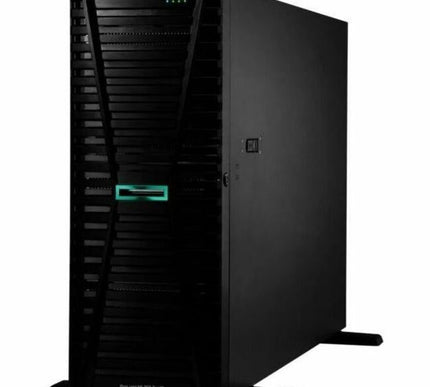 Main Image for HPE SMART CHOICE ProLiant ML350 G11 4U Tower Server - 1 x Intel Xeon Gold 5416S 2 GHz - 64 GB RAM - 960 GB SSD - (2 x 480GB) SSD Configuration - Serial Attached SCSI (SAS), Serial ATA Controller
