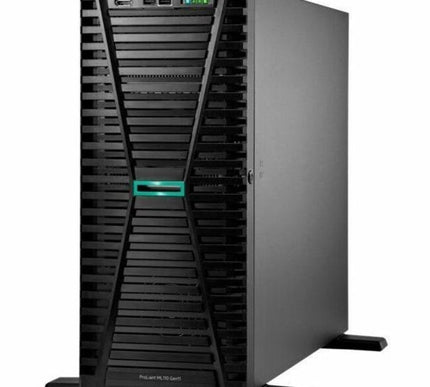 Main Image for HPE SMART CHOICE ProLiant ML110 G11 4.5U Tower Server - 1 x Intel Xeon Silver 4410Y 2 GHz - 32 GB RAM - 960 GB SSD - (2 x 480GB) SSD Configuration - Serial ATA, Serial Attached SCSI (SAS) Controller