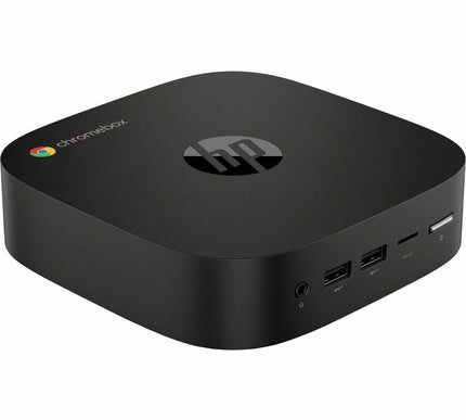 Main Image for HP Chromebox Enterprise G4 Chromebox - Intel Core i3 13th Gen i3-1315U - 8 GB - 256 GB SSD - Mini PC