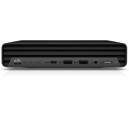Main Image for HP Elite Mini 600 G9 Desktop Computer - Intel Core i5 12th Gen i5-12500T - 16 GB - 512 GB SSD - Desktop Mini