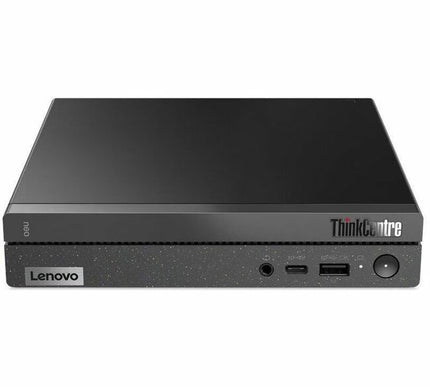 Main Image for Lenovo ThinkCentre neo 50q Gen 4 12M2000WUS Tiny Thin Client Core i3 (12th Gen) i3-1215U Hexa-core (6 Core) 1.20 GHz - Black