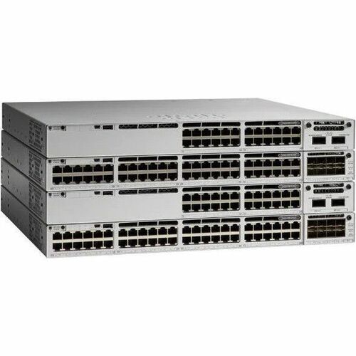 Main Image for Cisco Catalyst C9300X-48TX Ethernet Switch