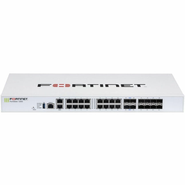 Main Image for Fortinet FortiGate FG-120G Network Security/Firewall Appliance