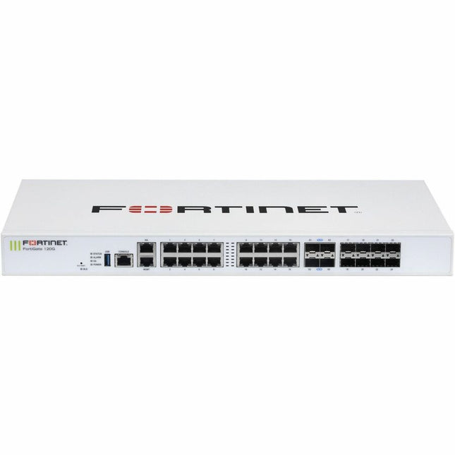 Main Image for Fortinet FortiGate FG-120G Network Security/Firewall Appliance