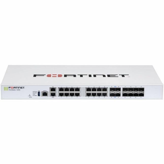 Main Image for Fortinet FortiGate FG-120G Network Security/Firewall Appliance