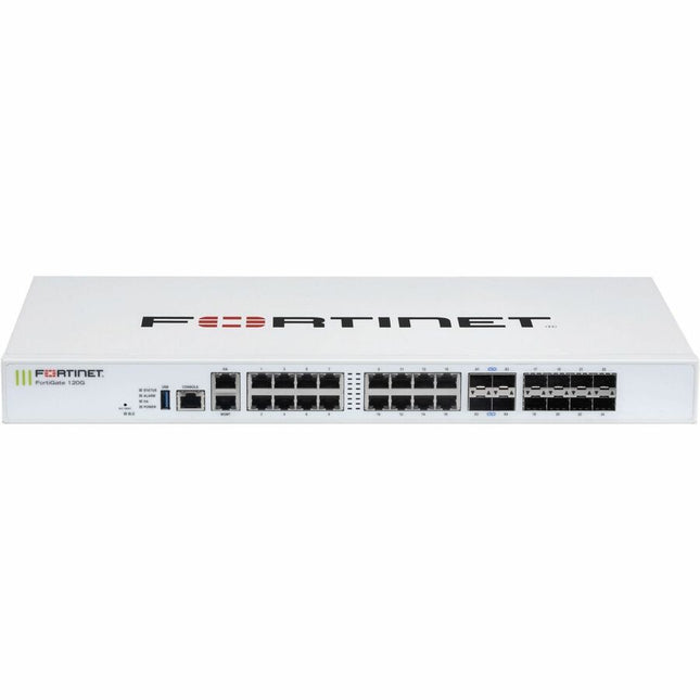 Main Image for Fortinet FortiGate FG-121G Network Security/Firewall Appliance