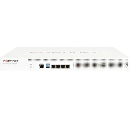 Main Image for Fortinet FortiSandbox FSA500G Network Security Appliance