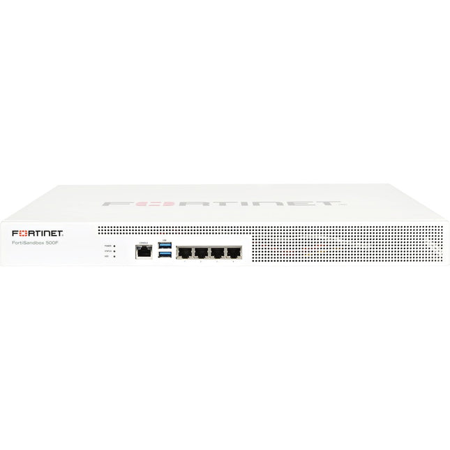 Main Image for Fortinet FortiSandbox FSA500G Network Security Appliance